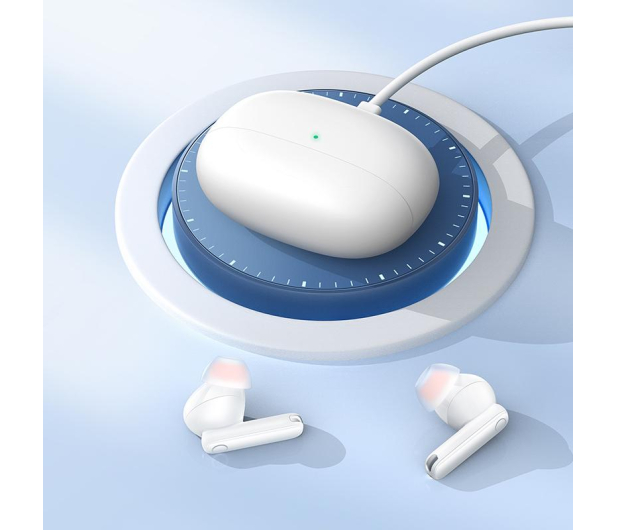 Baseus Bowie MZ10 True Wireless Earphones White - 1193708 - zdjęcie 6